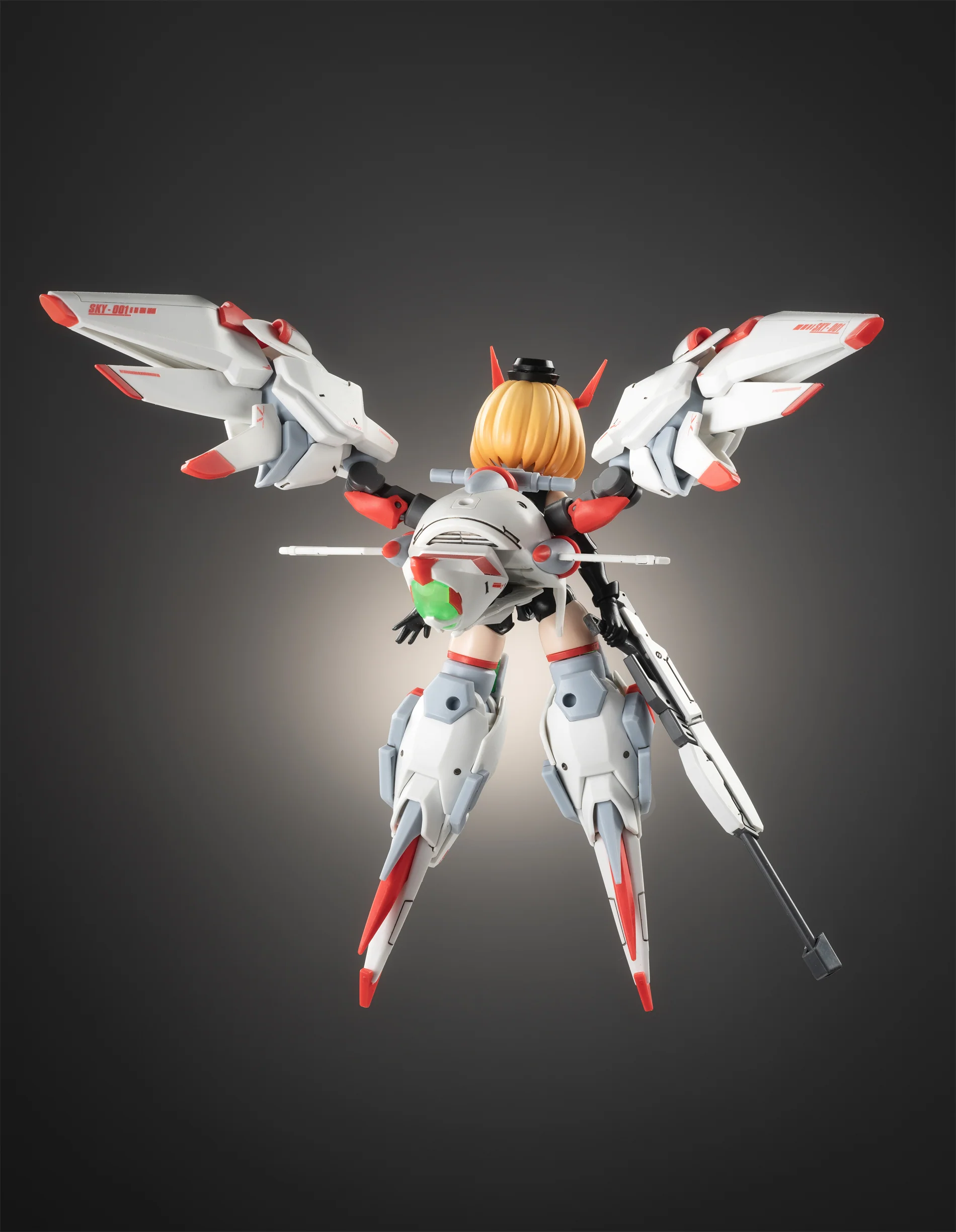 HEMOXIAN 2023002 FULL-TIME JIJIA Kelly Janet - JOYTOY WORLD