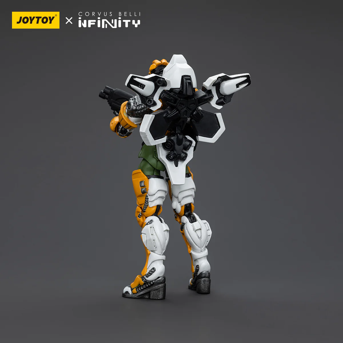 JOYTOY Infinity - Corvus Belli Yu Jing Tiger Soldiers - JOYTOY WORLD