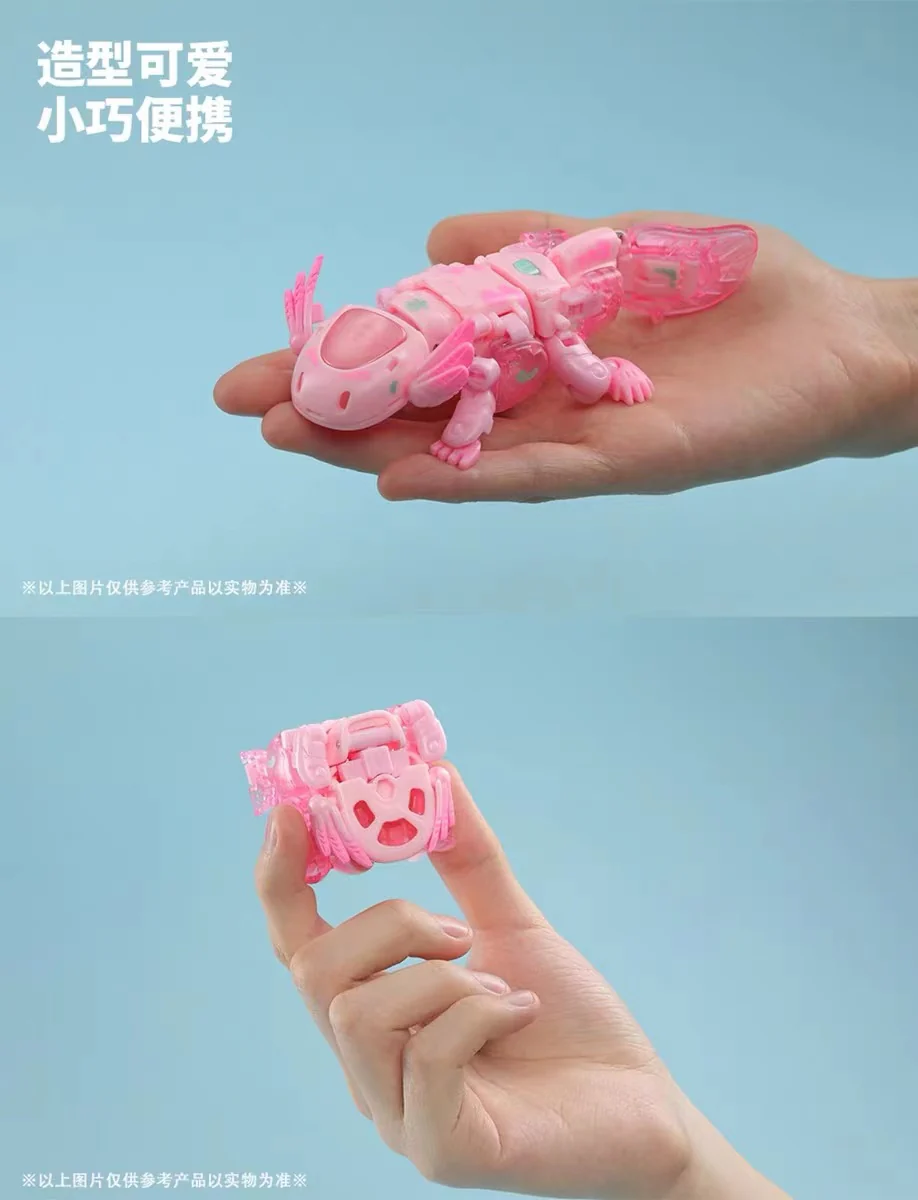 52TOYS Beastbox BB-63 Stingy Tempering Yusei - JOYTOY WORLD