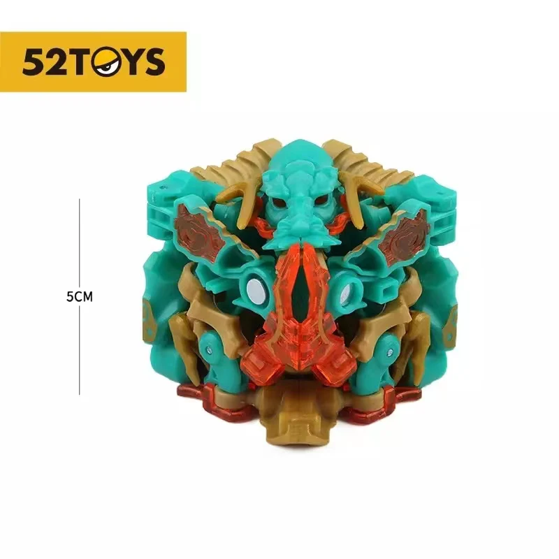 52TOYS MEGABOX MB-14 CHINESE DRAGON-Azure Dragon - JOYTOY WORLD