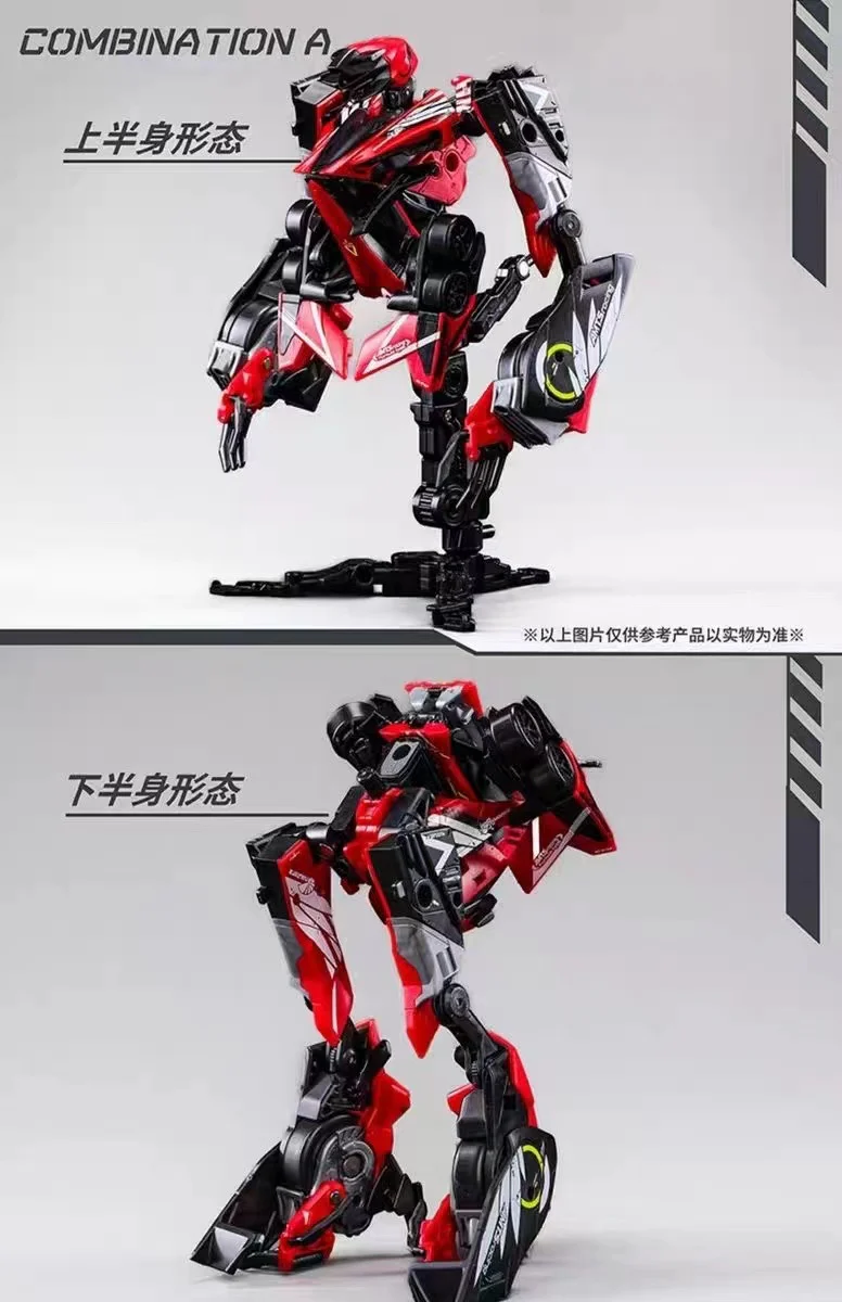 52TOYS INFINITYBOX IB-05 Cheetah - JOYTOY WORLD