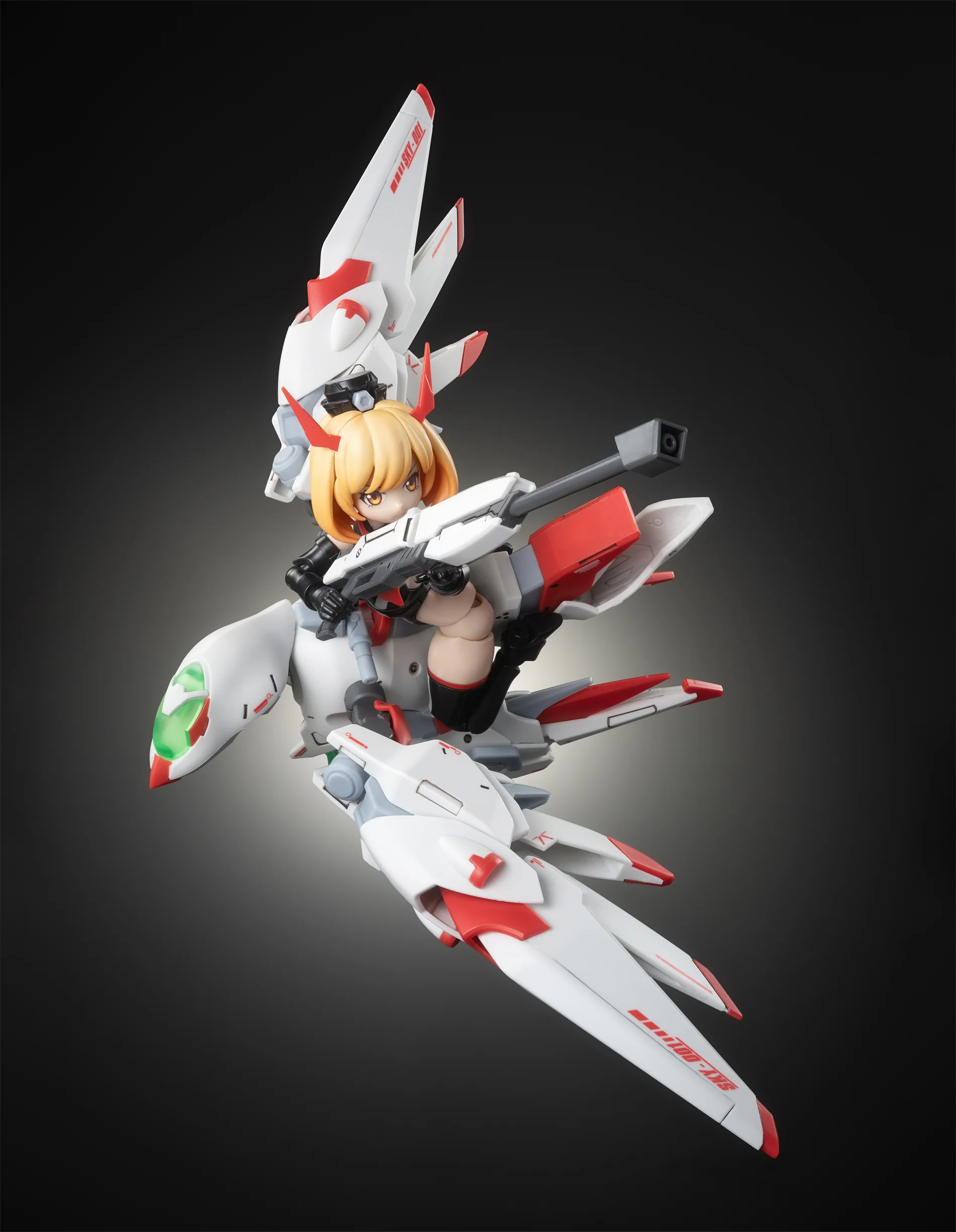 HEMOXIAN 2023002 FULL-TIME JIJIA Kelly Janet - JOYTOY WORLD