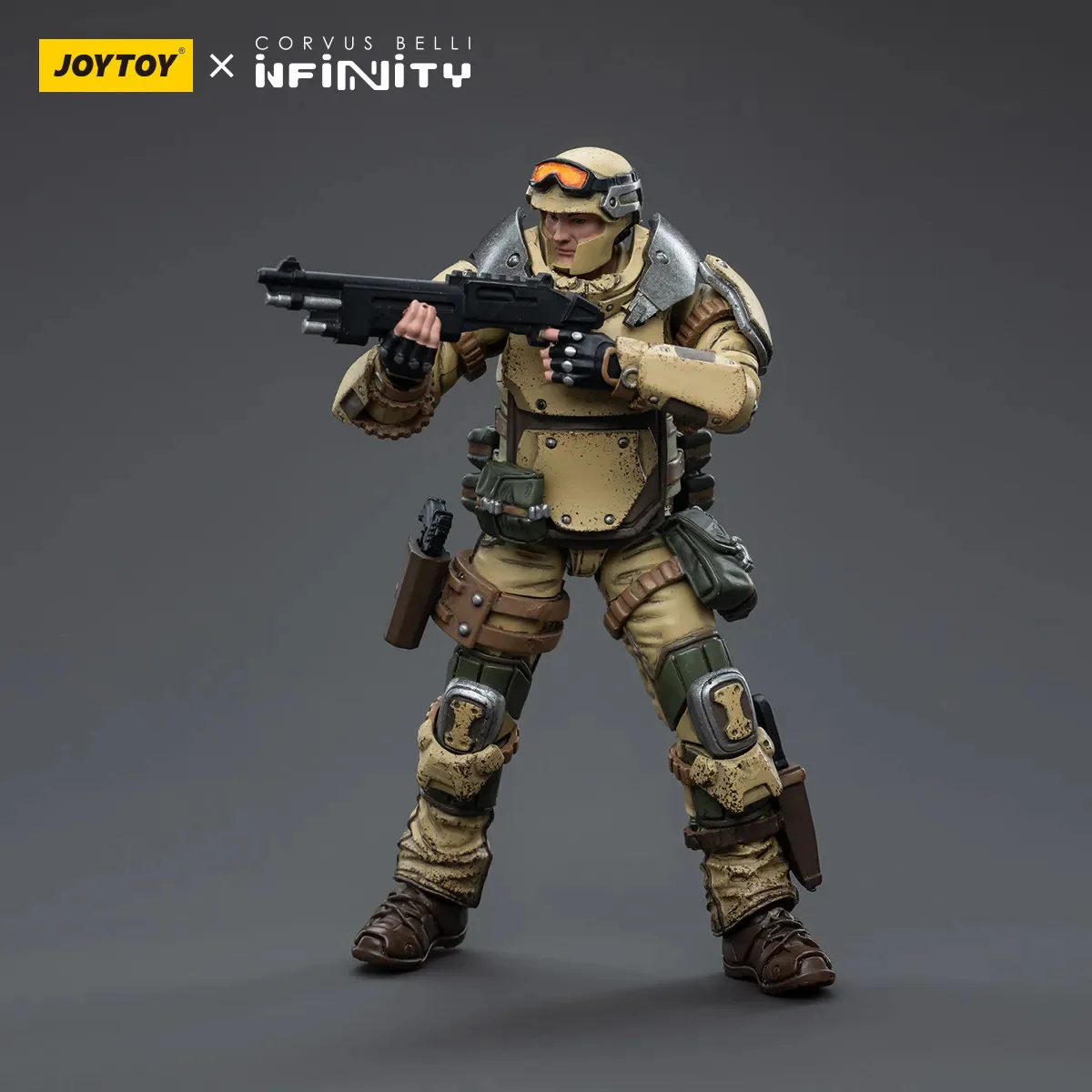 JOYTOY Infinity - Corvus Belli Armata-2 Proyekt Marauders Ranger Unit - JOYTOY WORLD