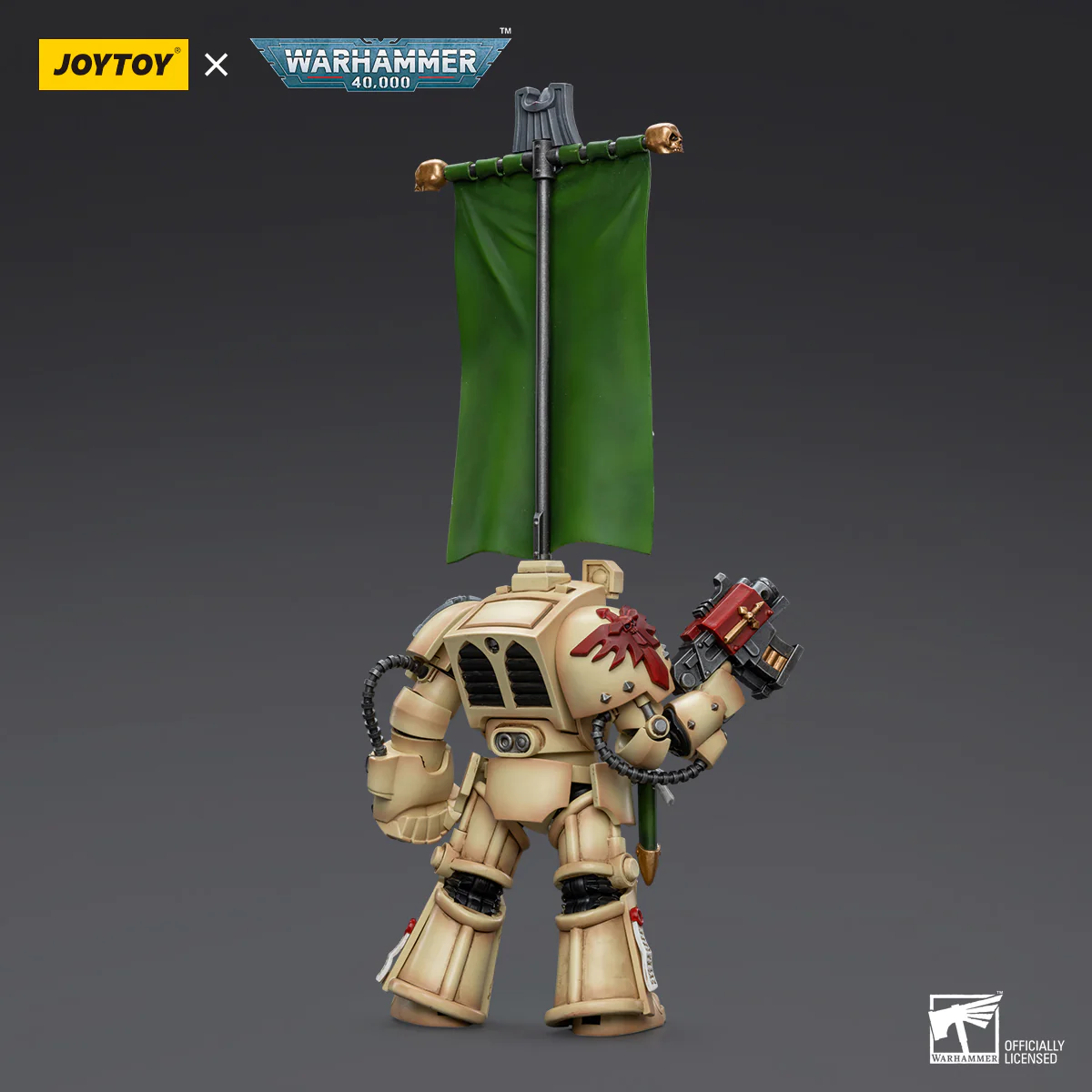 JOYTOY Warhammer 40k 1: 18 Dark Angels - JOYTOY WORLD