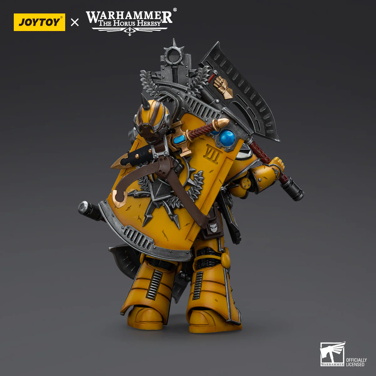JOYTOY JT9145 Warhammer The Horus Heresy 1: 18 Imperial Fists Fafnir Rann - JOYTOY WORLD
