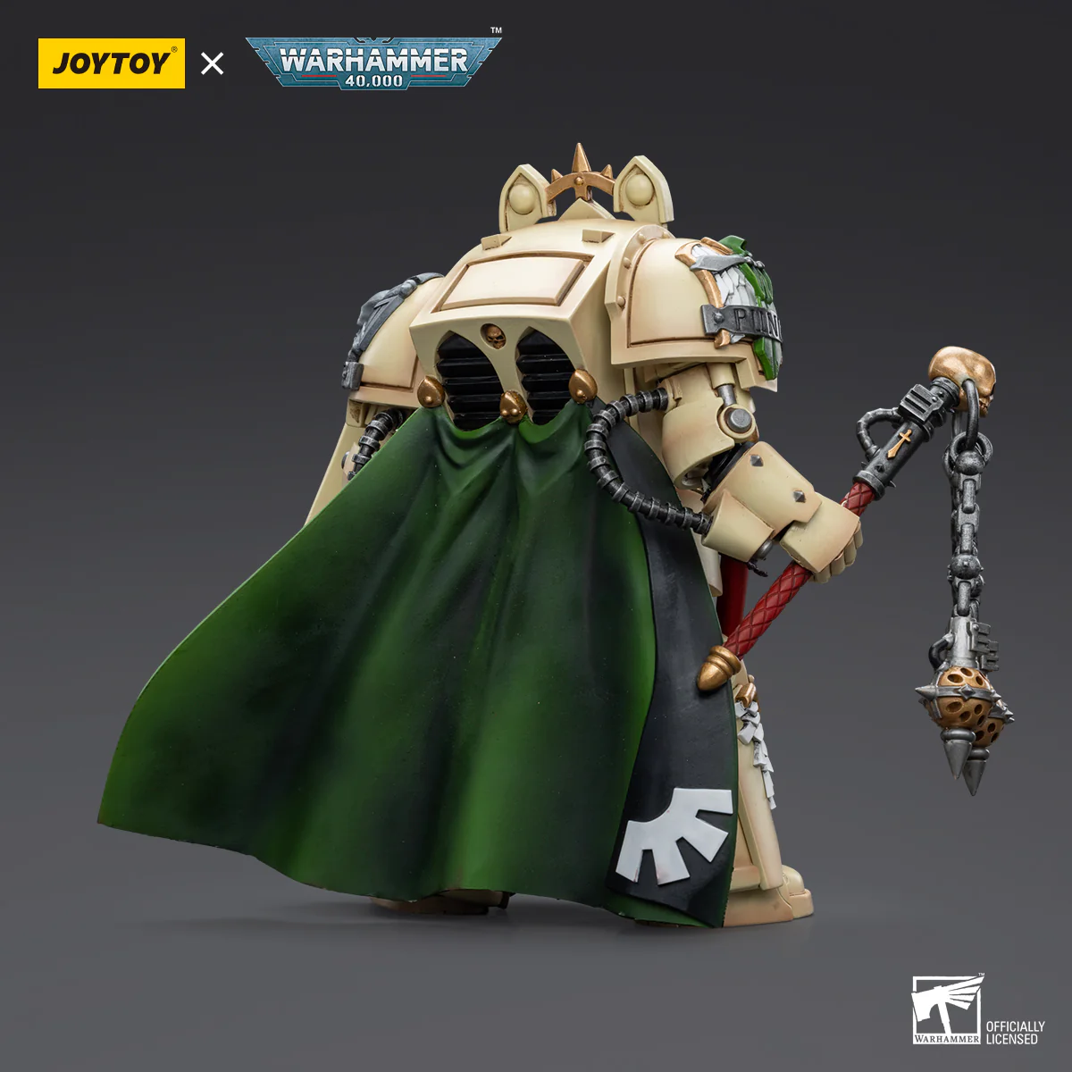 JOYTOY Warhammer 40k 1: 18 Dark Angels Deathwing Knight - JOYTOY WORLD