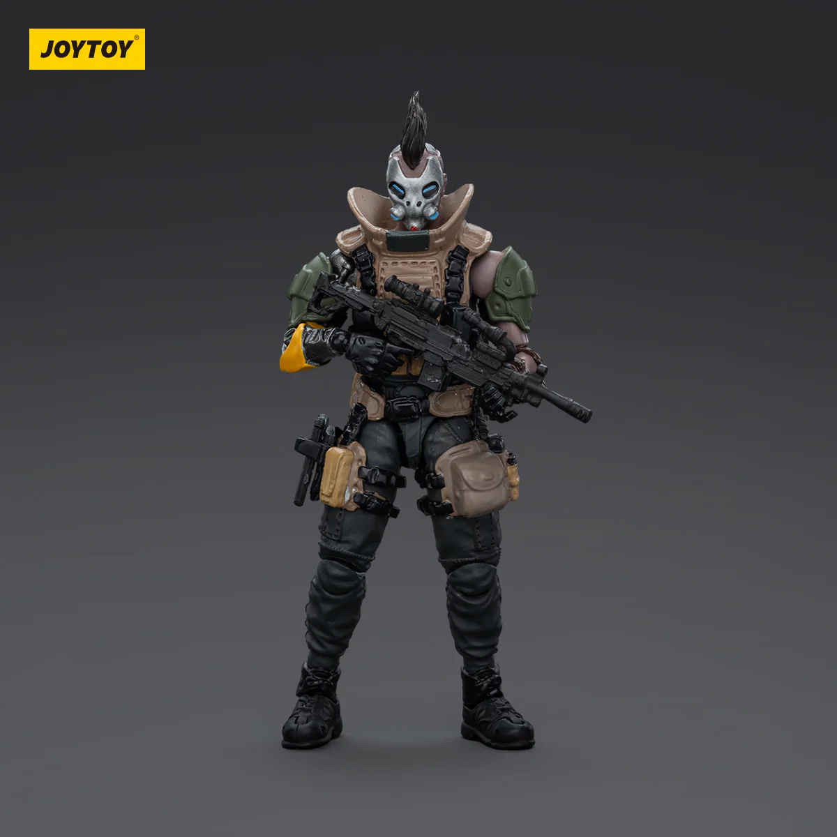 JOYTOY 1:18 Hardcore Coldplay Army Builder Promotion Pack - JOYTOY WORLD