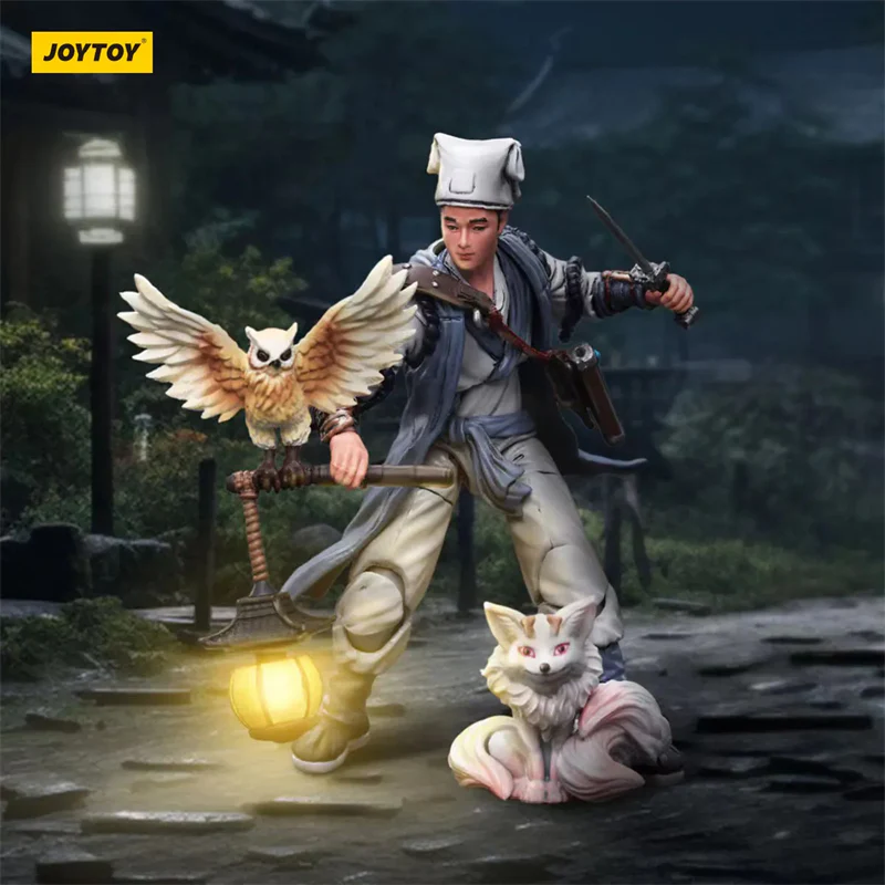 JOYTOY JT7707 1:18 Dark Source-JiangHu Zongshi Tomb Huai-En Xu - JOYTOY WORLD