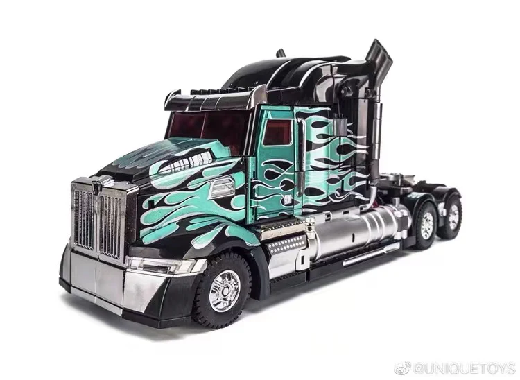 UNIQUE TOYS R-02B Movie Version 5 Optimus Prime - JOYTOY WORLD