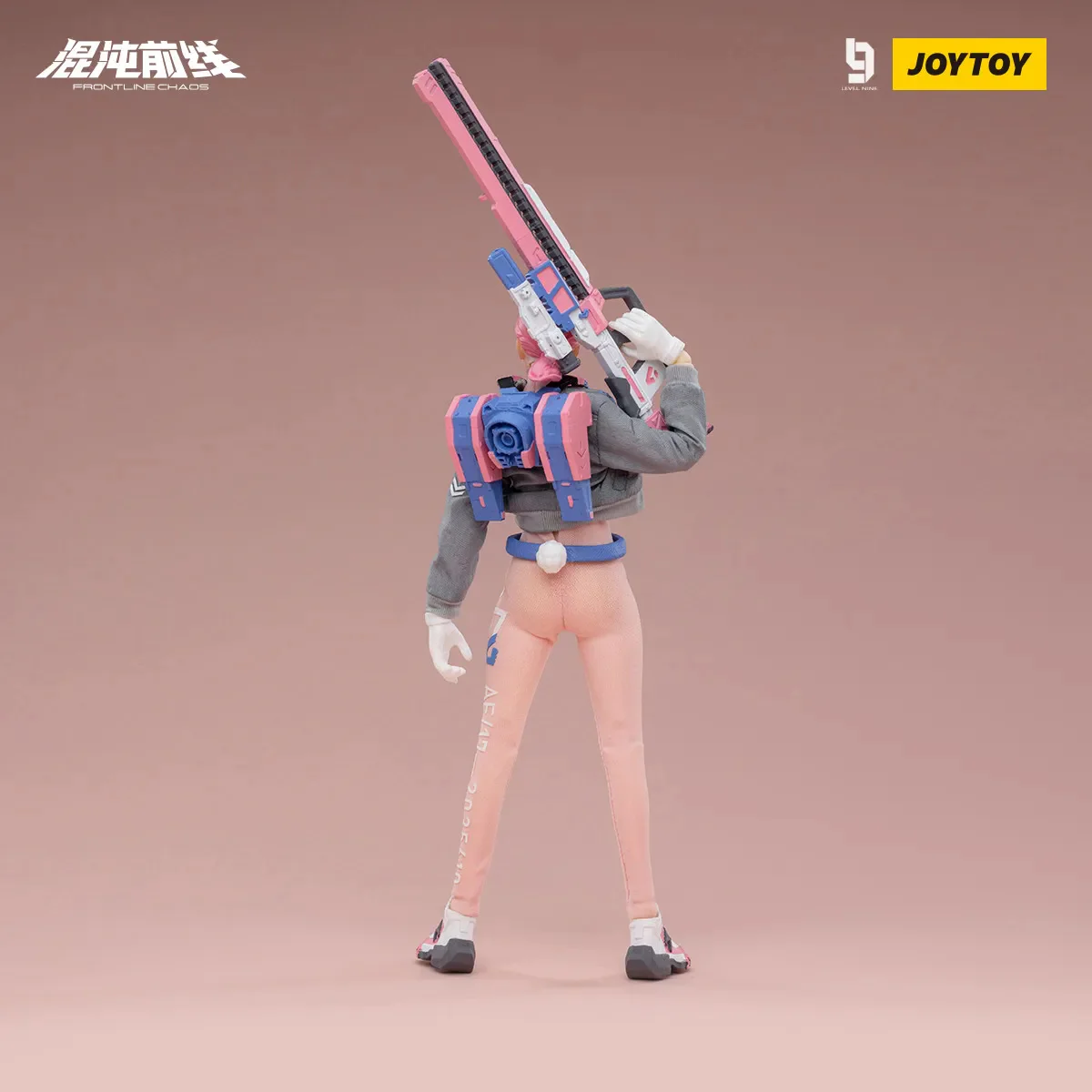 JOYTOY JT3570 1:12 FRONTLINE CHAOS RABBY - JOYTOY WORLD