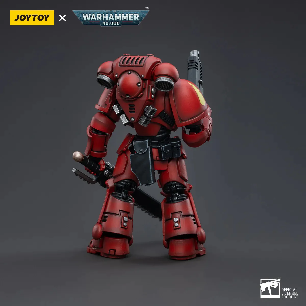 JOYTOY JT3341 Warhammer 40k 1:18 Blood Angels Intercessors - JOYTOY WORLD