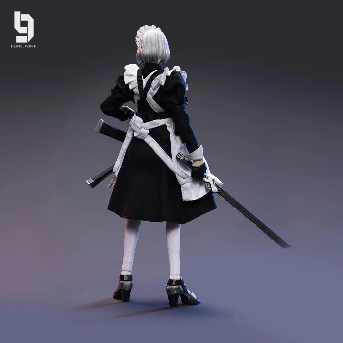 JOYTOY JT3273 1:12 FRONTLINE CHAOS HANA - JOYTOY WORLD