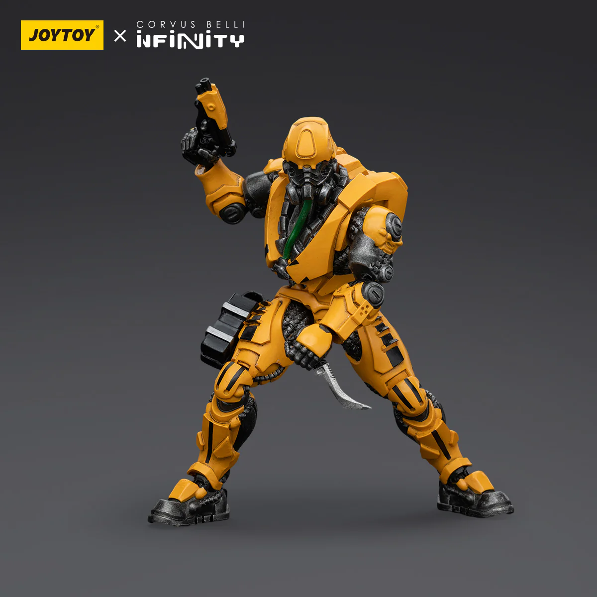 JOYTOY Infinity - Corvus Belli Yu Jing Wu Ming Assault Corps - JOYTOY WORLD