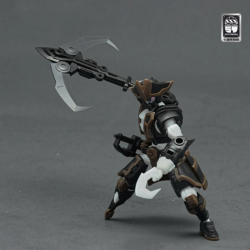 KEMO FIFTYSEVEN No 57 MR.J - JOYTOY WORLD