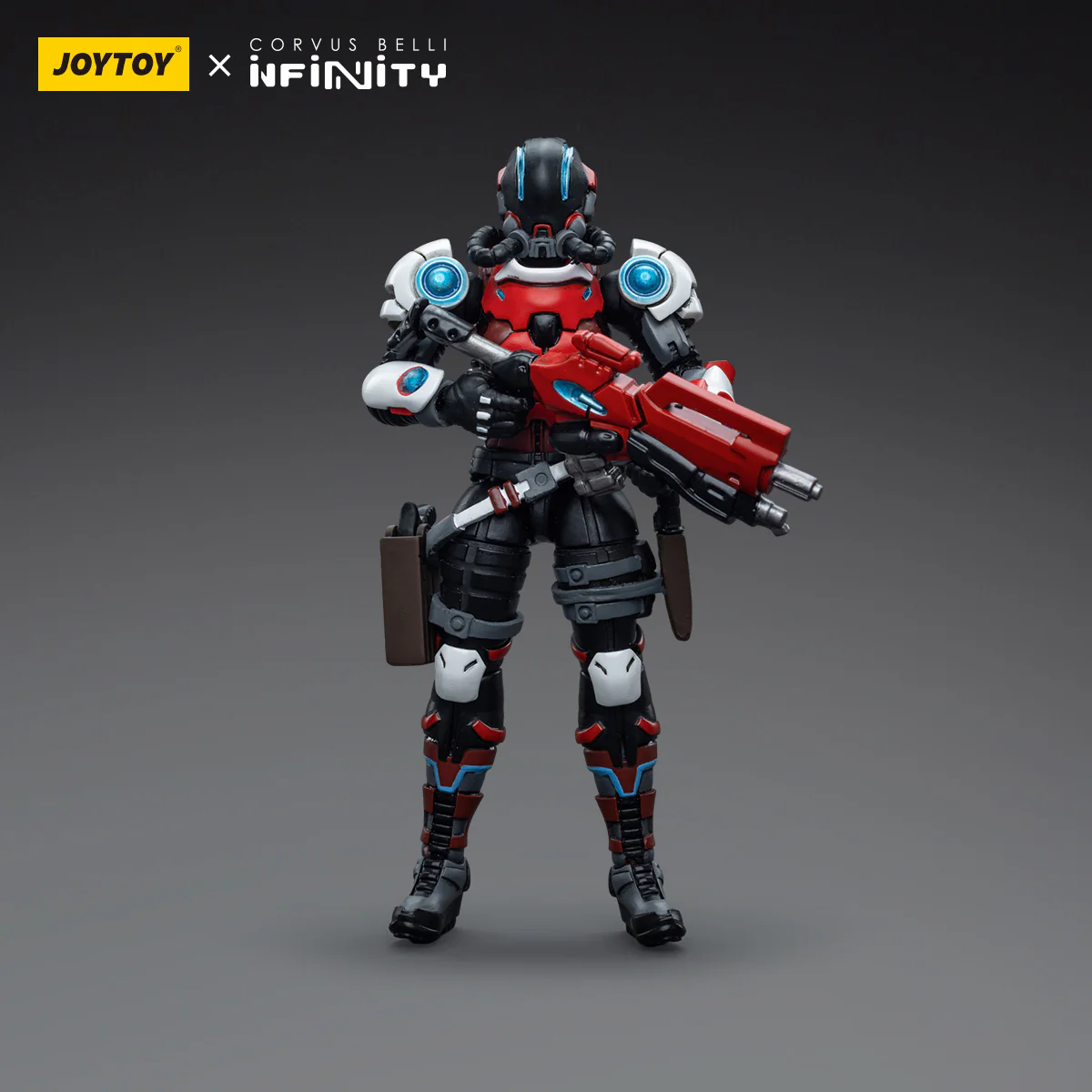 JOYTOY JT7622 7639 Infinity - Corvus Belli Nomads Wildcats Polyvalent Tactical Unit - JOYTOY WORLD