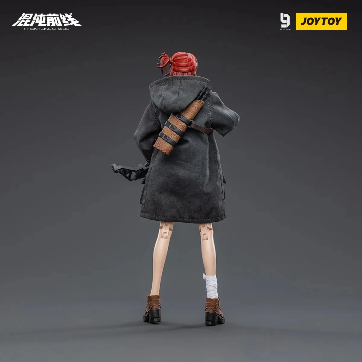 JOYTOY JT3990 1:12 FRONTLINE CHAOS DEER - JOYTOY WORLD