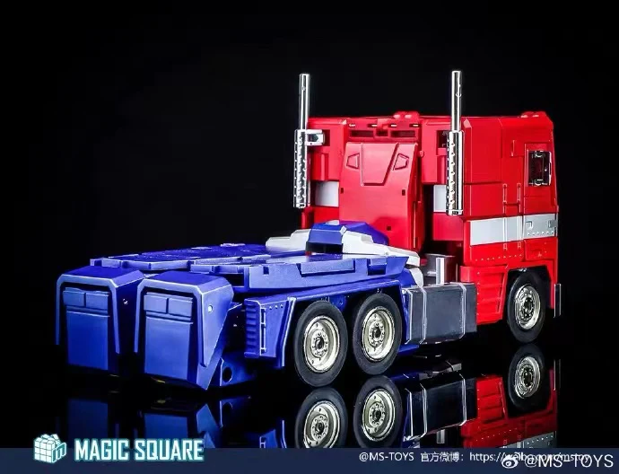 MAGIC SQUARE MS TOYS MS-02TC G1 Light of Peace Optimus Prime V2.0 - JOYTOY WORLD
