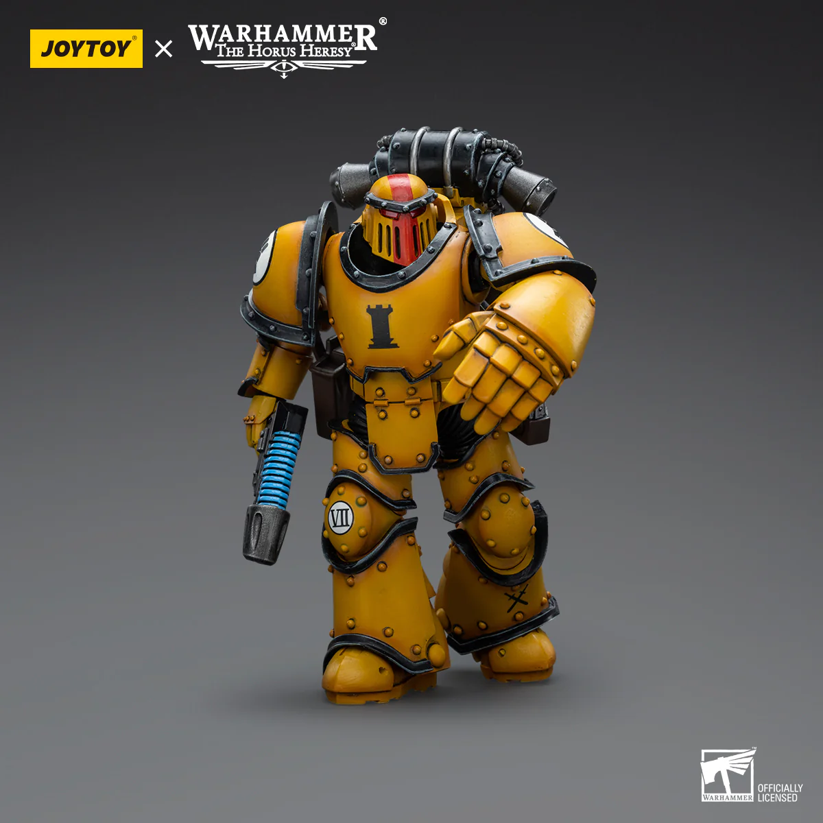 JOYTOY Warhammer The Horus Heresy 1:18 Imperial Fists Legion MkIII - JOYTOY WORLD