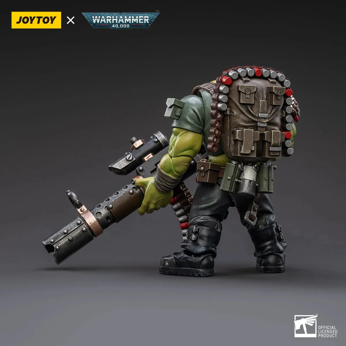 JOYTOY Warhammer 40k 1: 18 Ork Kommandos - JOYTOY WORLD