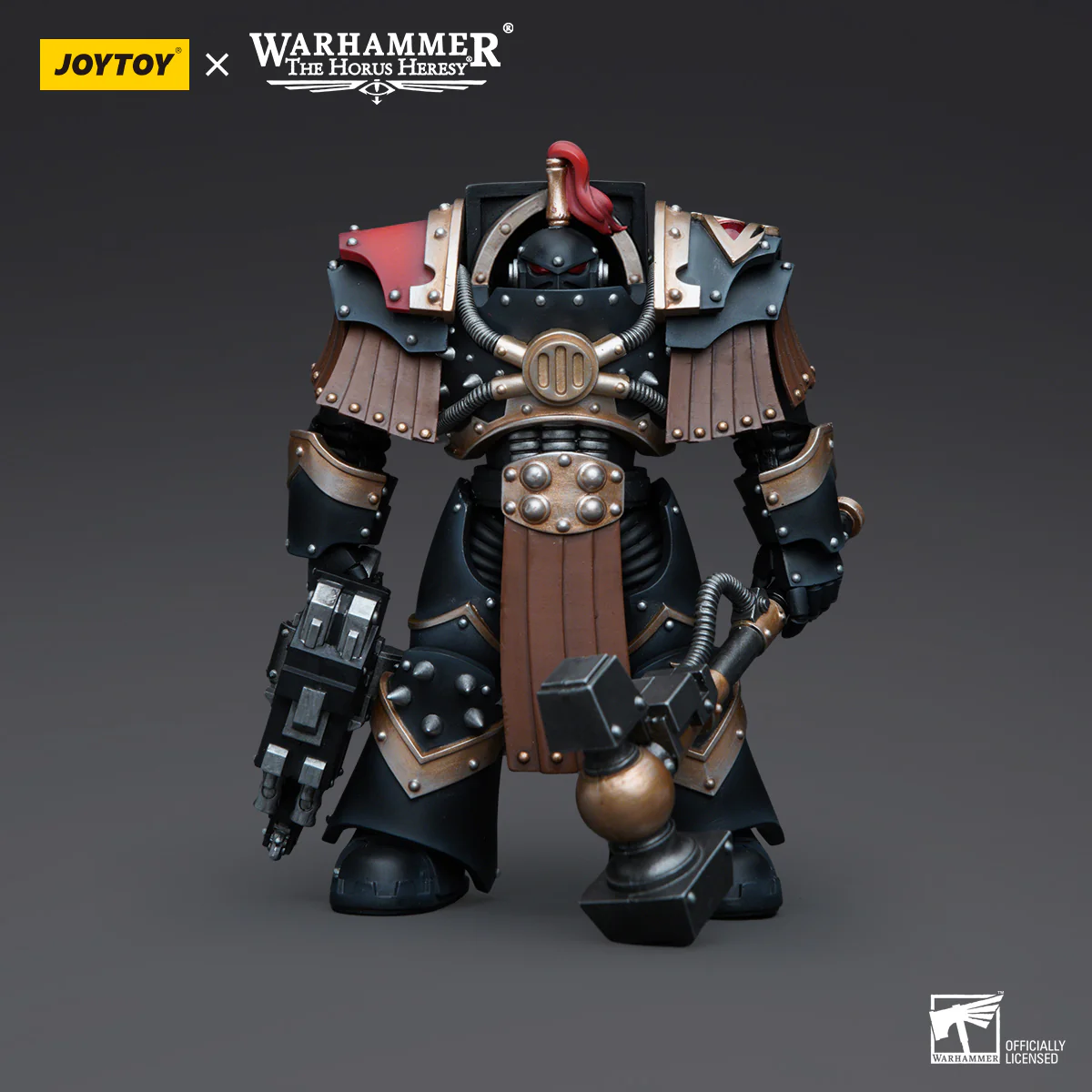 JOYTOY Warhammer The Horus Heresy 1:18 Sons of Horus Justaerin Terminator Squad - JOYTOY WORLD