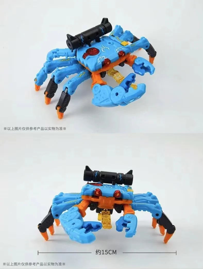 52TOYS BeastBox BB-18CL BLUE CRAB - JOYTOY WORLD