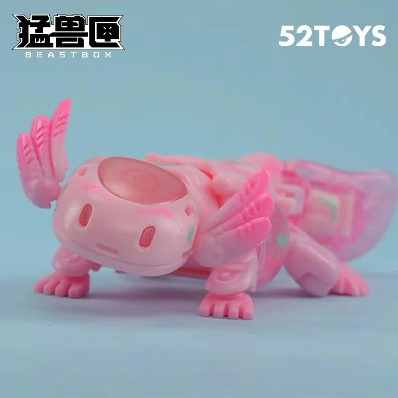 52TOYS Beastbox BB-63 Stingy Tempering Yusei - JOYTOY WORLD