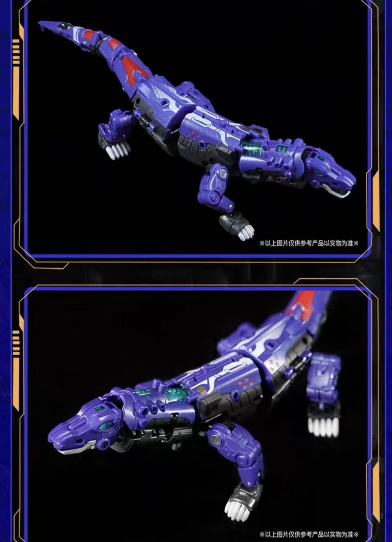 52TOYS BeastBox BB-66 Commando - JOYTOY WORLD