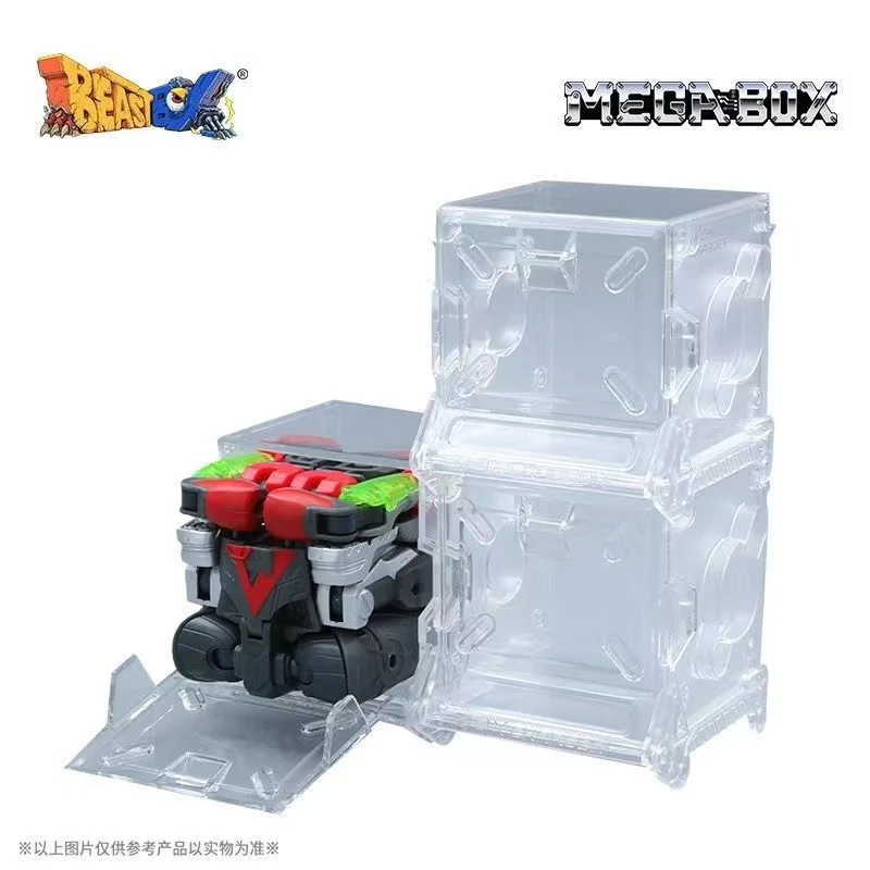 52TOYS MEGABOX MB-15 HEXANOID UNUS - JOYTOY WORLD
