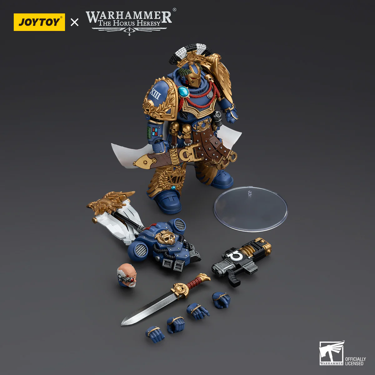 JOYTOY Warhammer The Horus Heresy Ultramarines Legion - JOYTOY WORLD