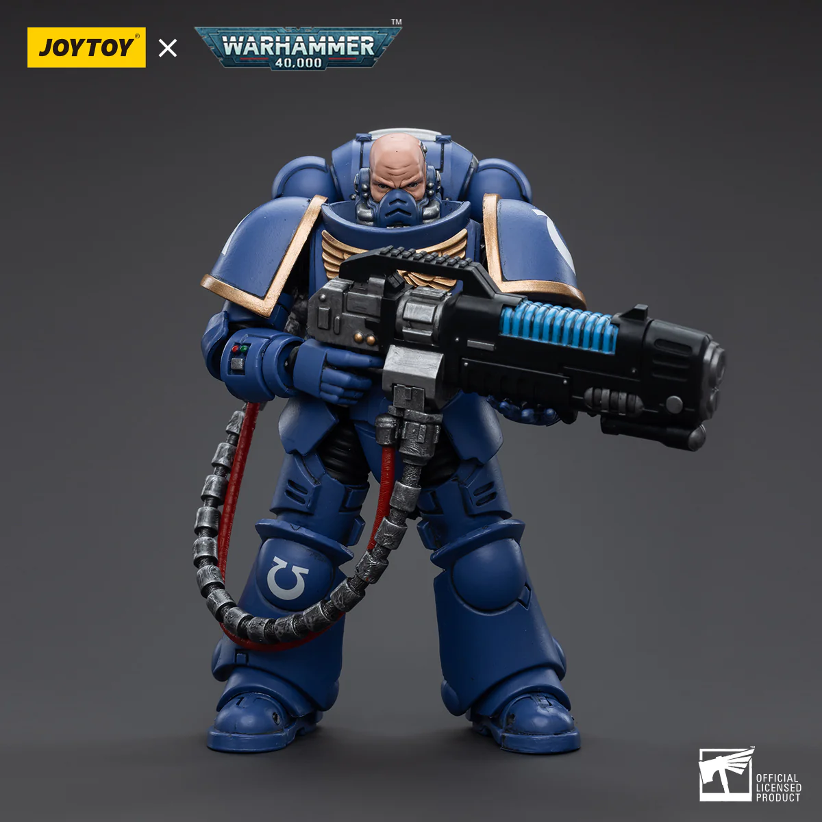 JOYTOY JT5352 5369 5376 Warhammer 40k 1: 18 Ultramarines Hellblasters - JOYTOY WORLD