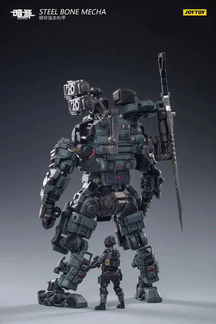 JOYTOY JT0128 1:25 Steelbone Armor V2 ( Classic ) - JOYTOY WORLD