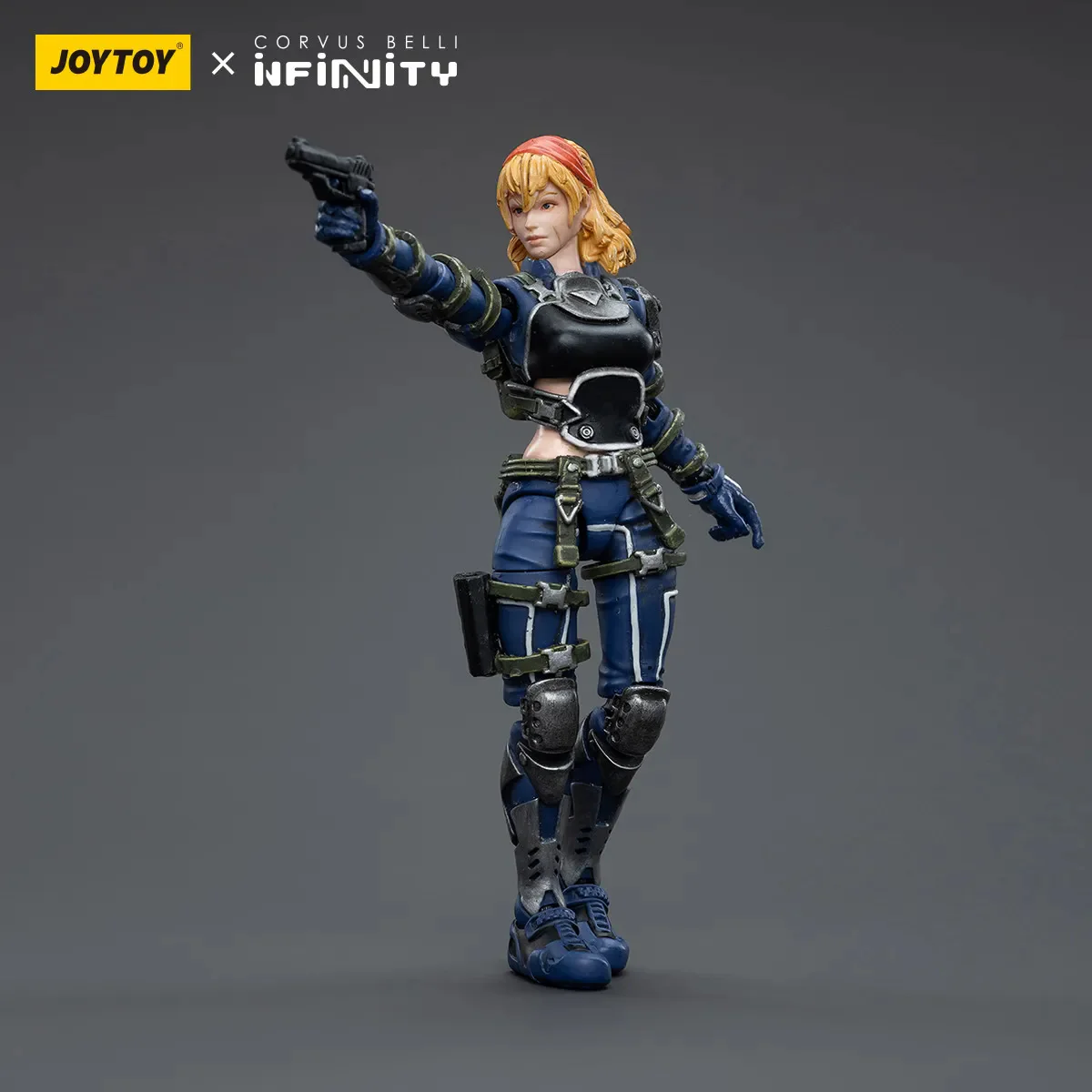 JOYTOY JT4645 Infinity - Corvus Belli Ariadna Equipe Mirage-5 - JOYTOY WORLD