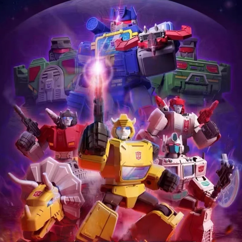 Blokees 71103 Transformers Galaxy Version Episode 3 - JOYTOY WORLD