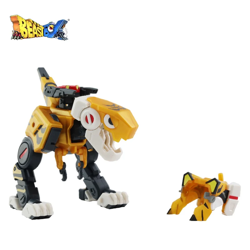 52TOYS BeastBox Collection Book - JOYTOY WORLD