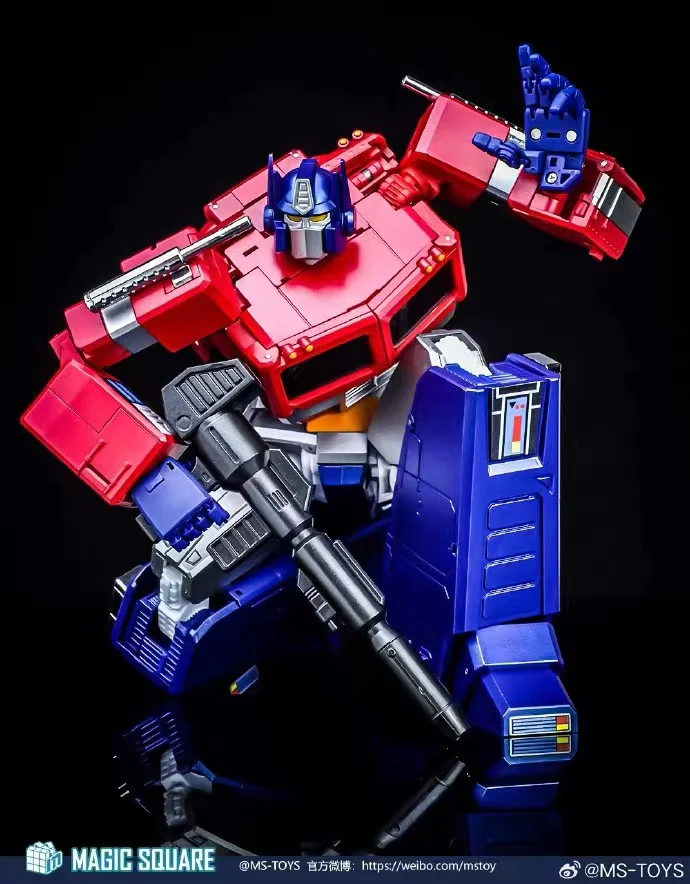 MAGIC SQUARE MS TOYS MS-02TC G1 Light of Peace Optimus Prime V2.0 - JOYTOY WORLD