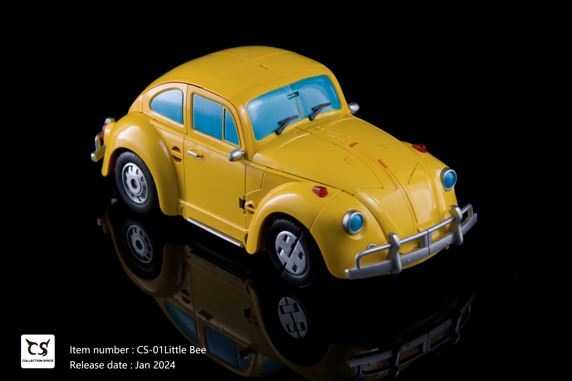 Collection Space CS-01 Little Bee - JOYTOY WORLD