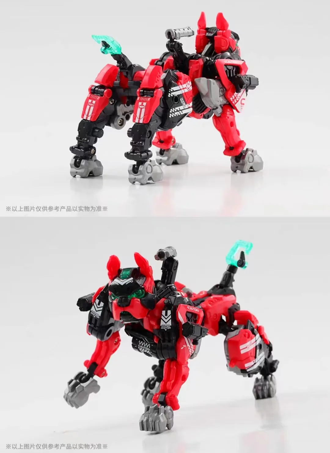 52TOYS BeastBox BB-51D CLAWDE - JOYTOY WORLD