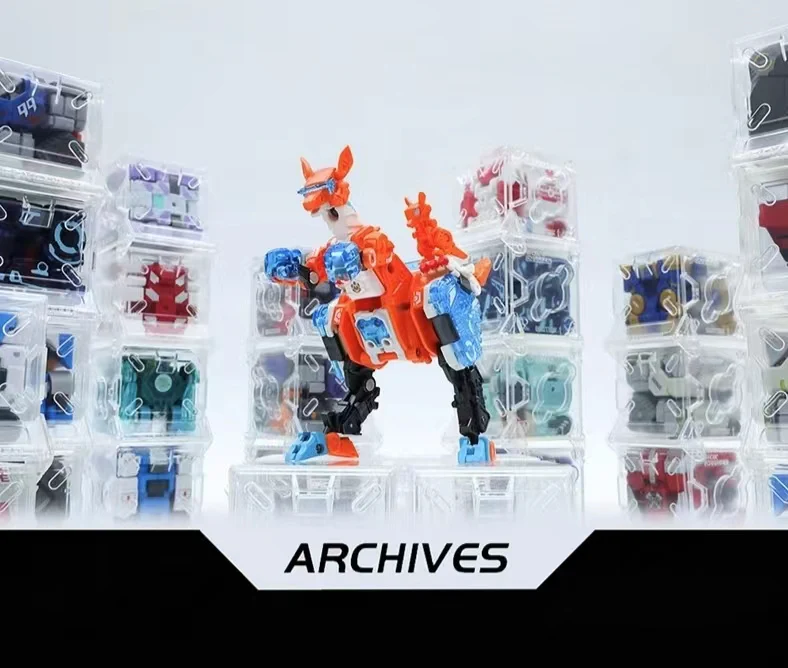 52TOYS BeastBox BB-35 RICOCHET - JOYTOY WORLD