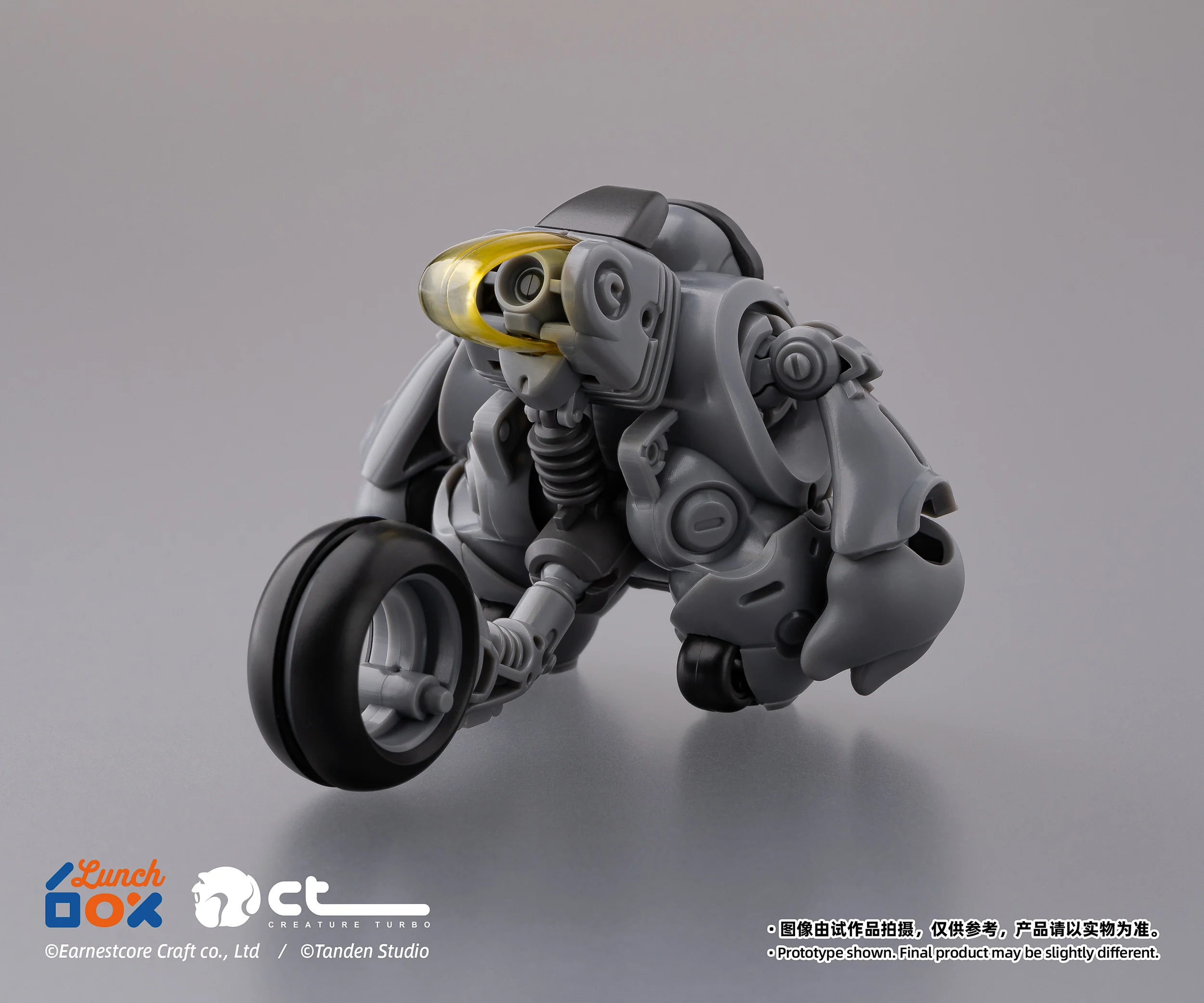 Earnestcore Craft ECLB-01 RACOON - JOYTOY WORLD
