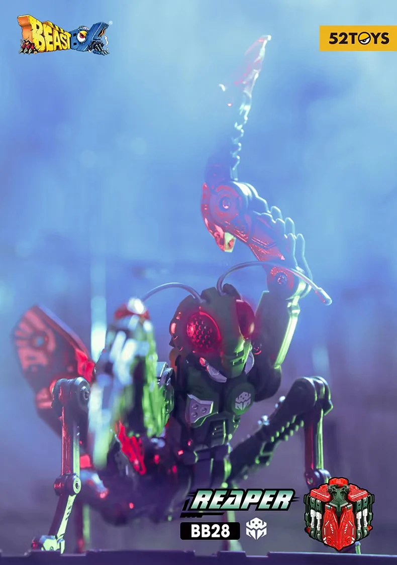 52TOYS BeastBox BB-28 REAPER - JOYTOY WORLD