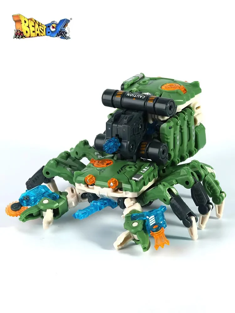 52TOYS BeastBox BB-16 KANIBAL - JOYTOY WORLD