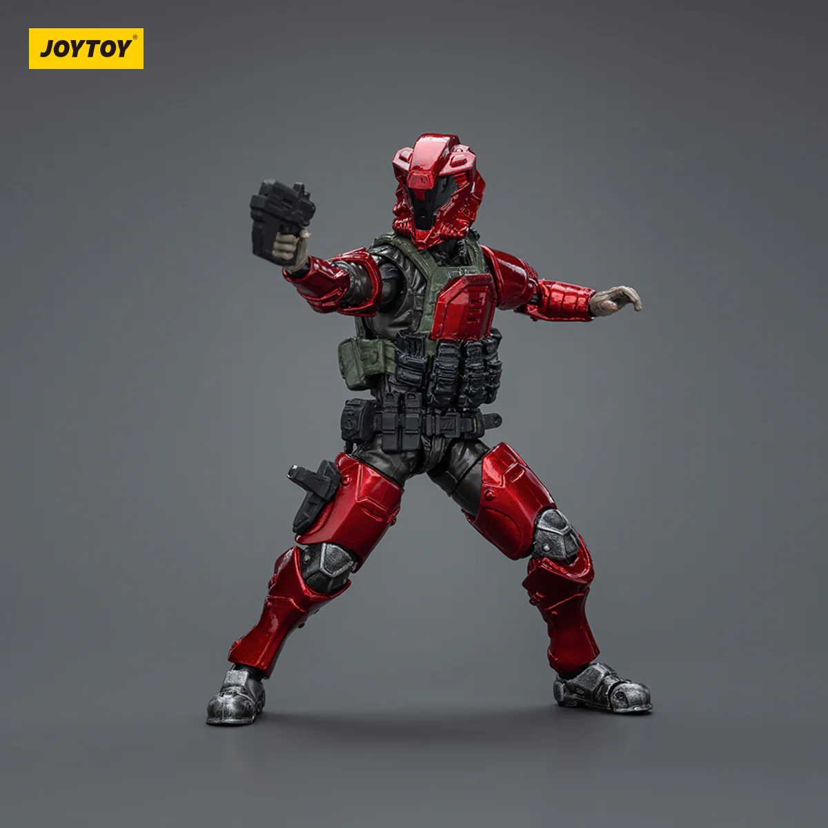 JOYTOY 1: 18 Battle for the Stars Army Builder Promotion Pack - JOYTOY WORLD