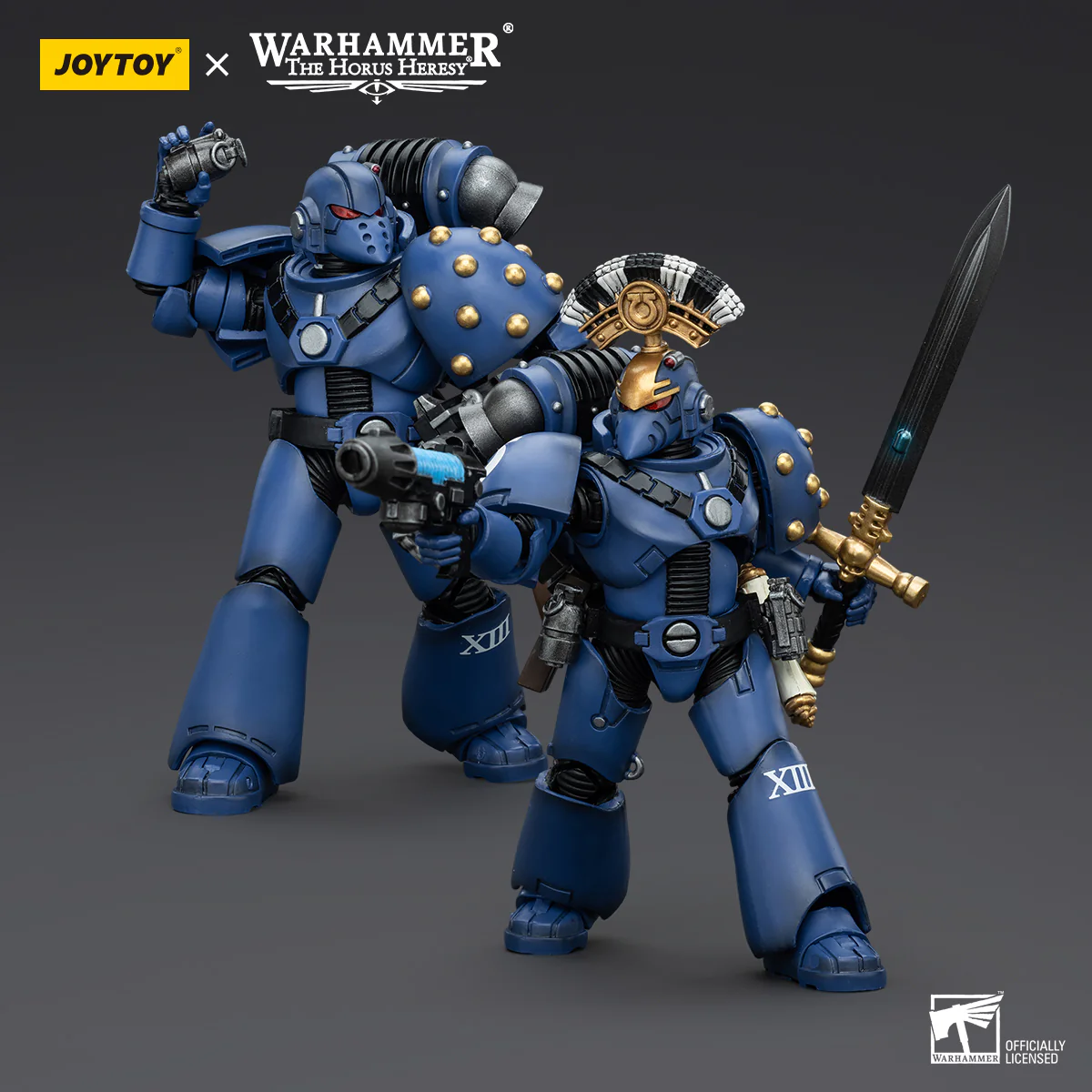 JOYTOY Warhammer The Horus Heresy Ultramarines Legion - JOYTOY WORLD