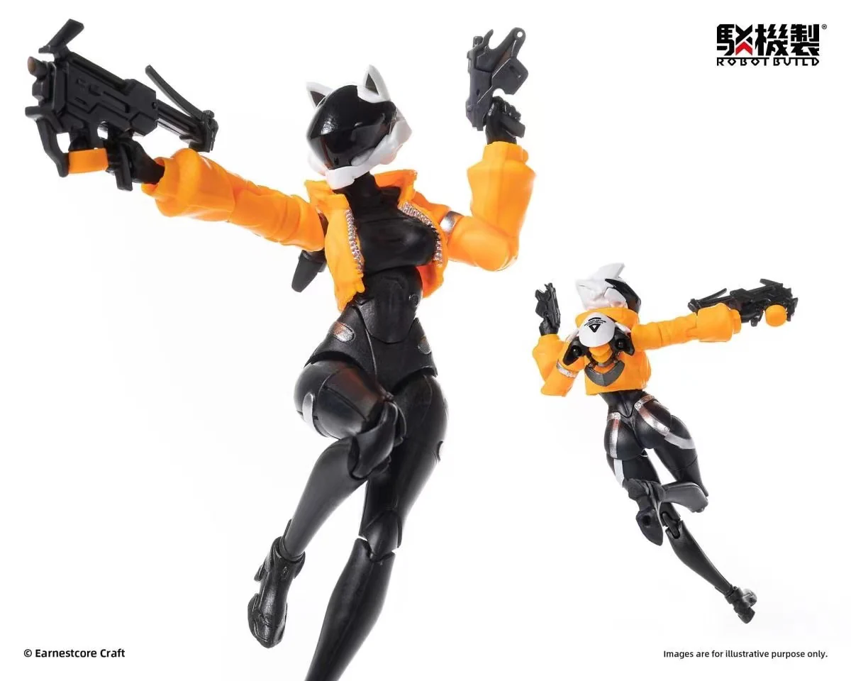Earnestcore Craft RB-14 AutoNine - JOYTOY WORLD