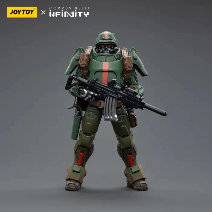 JOYTOY Infinity - Corvus Belli Ariadna - JOYTOY WORLD