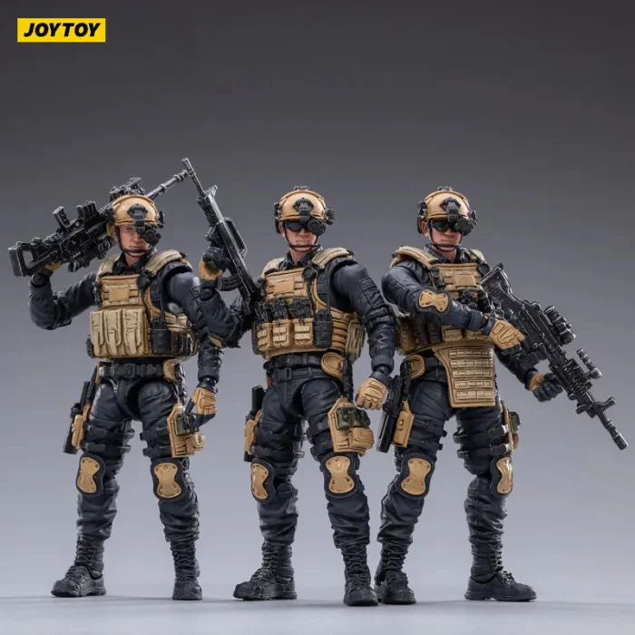 JOYTOY 1: 18 PAP Special Forces - JOYTOY WORLD