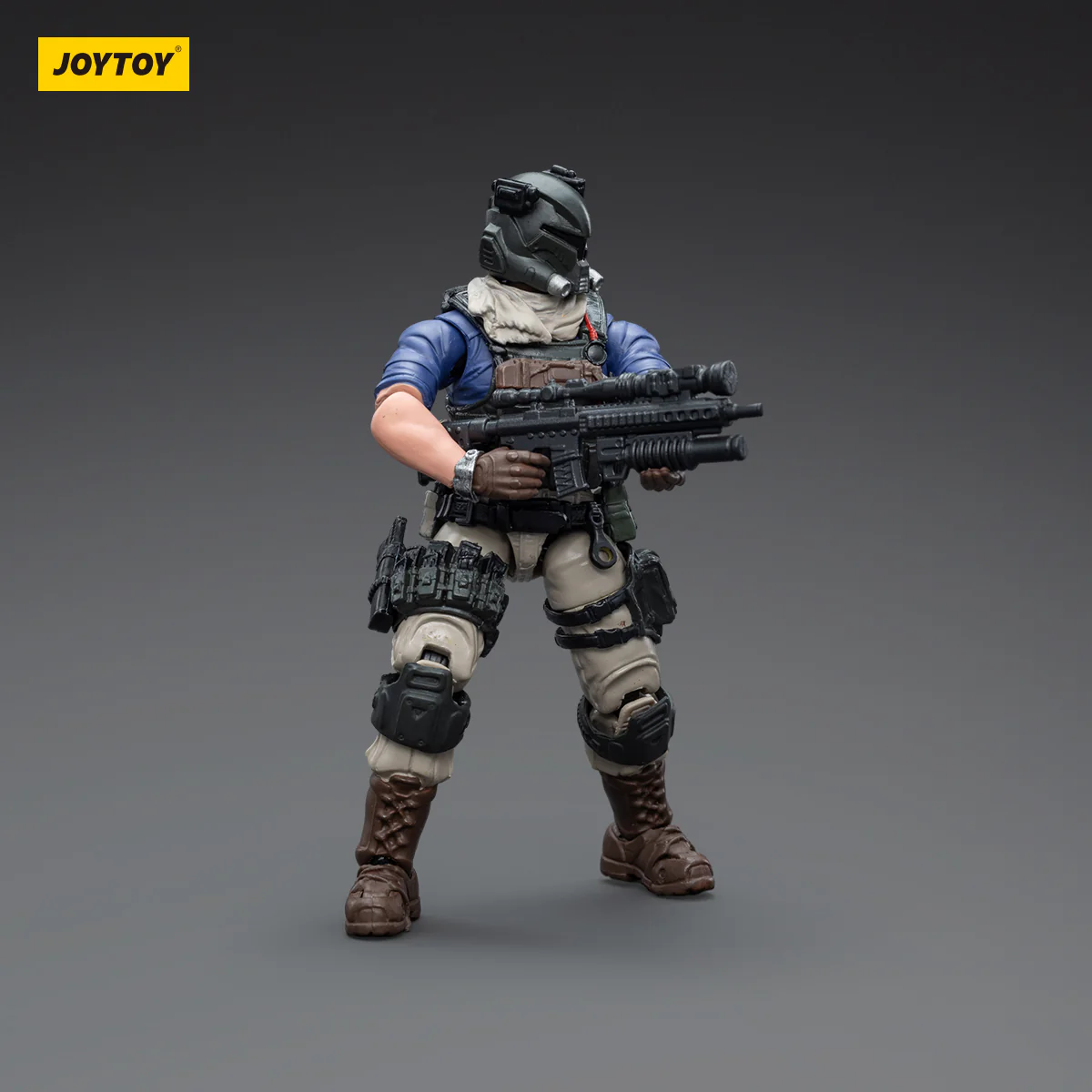 JOYTOY 1: 18 Battle for the Stars Army Builder Promotion Pack - JOYTOY WORLD