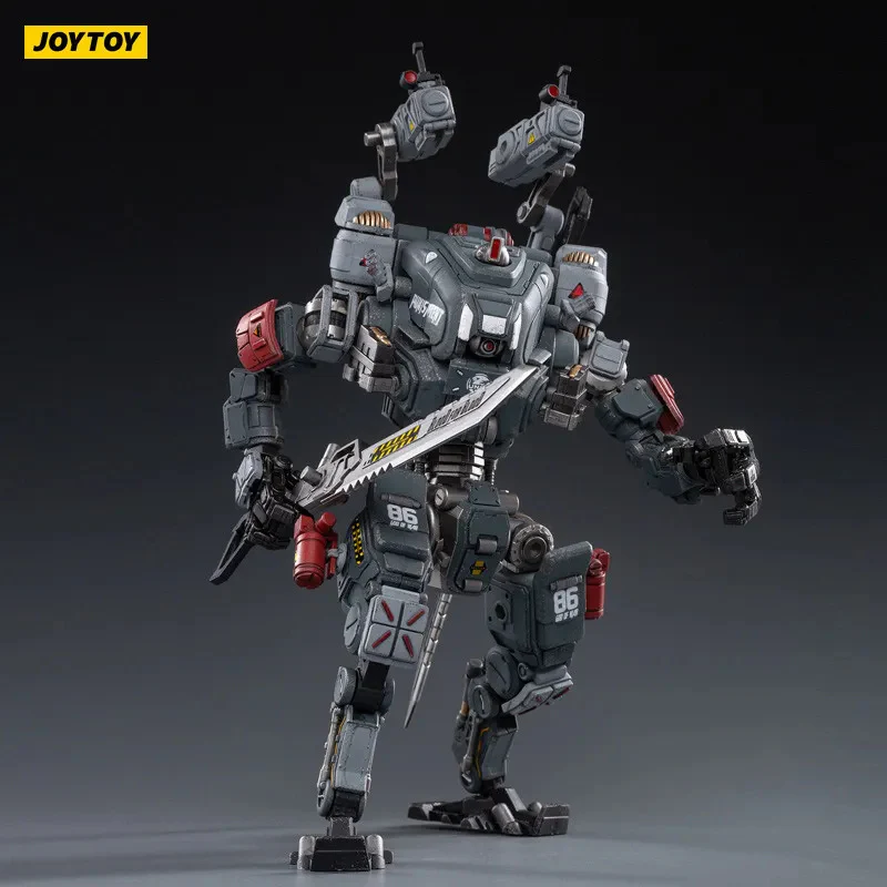 JOYTOY JT1033 1:25 GOD OF WAR 86 - Police Gray - JOYTOY WORLD