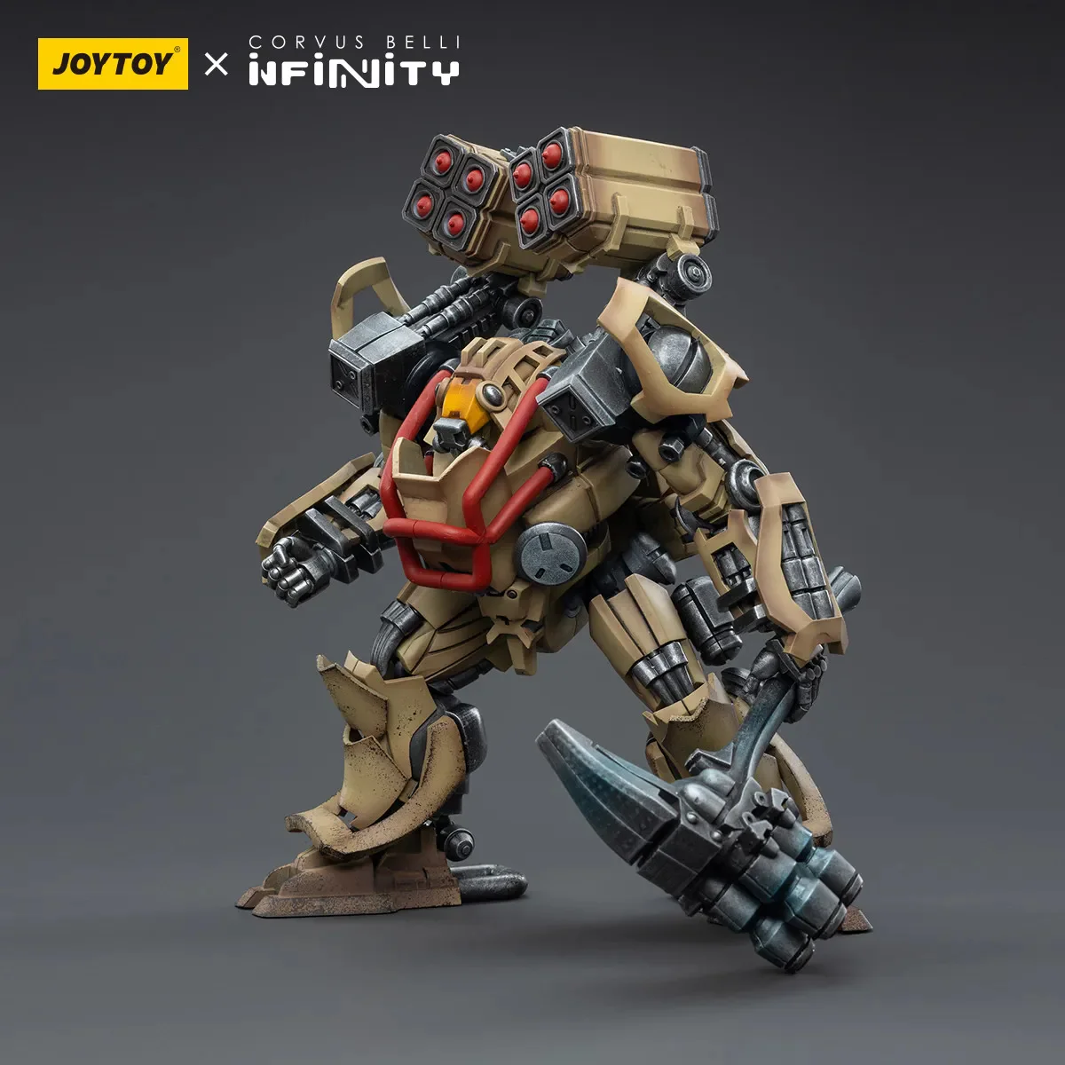 JOYTOY JT4447 Infinity - Corvus Belli Armata-2 Proyekt Heavy Shotgun RATNIK - JOYTOY WORLD