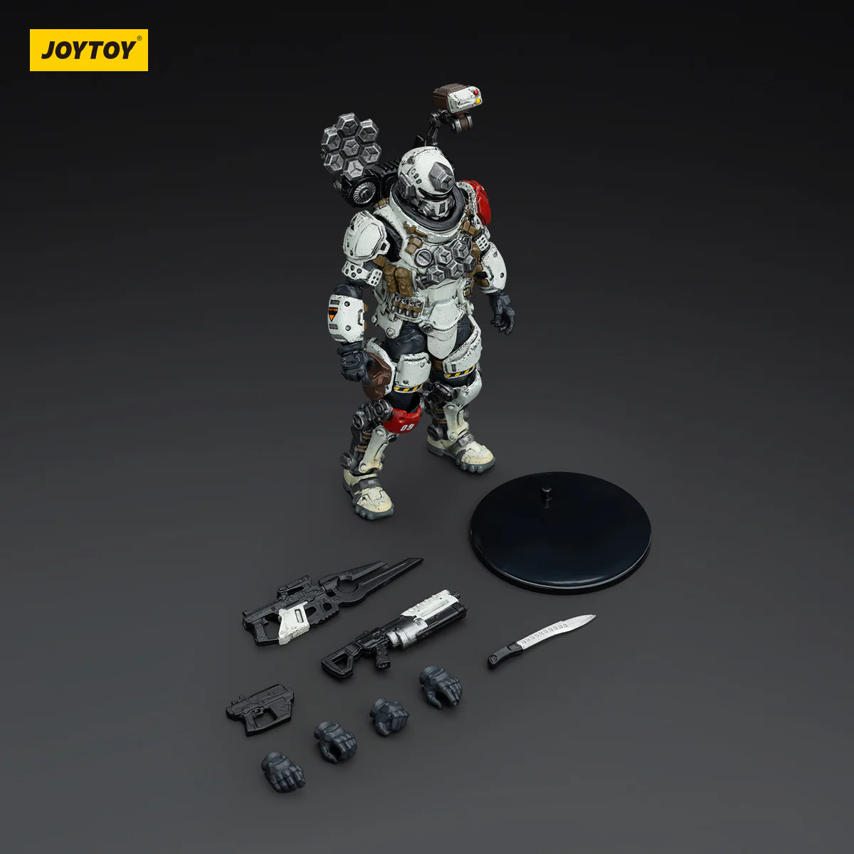 JOYTOY 1:18 Battle for the Stars Sorrow Expeditionary Forces 09th Legion Assault Company - JOYTOY WORLD